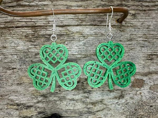 Celtic Clover